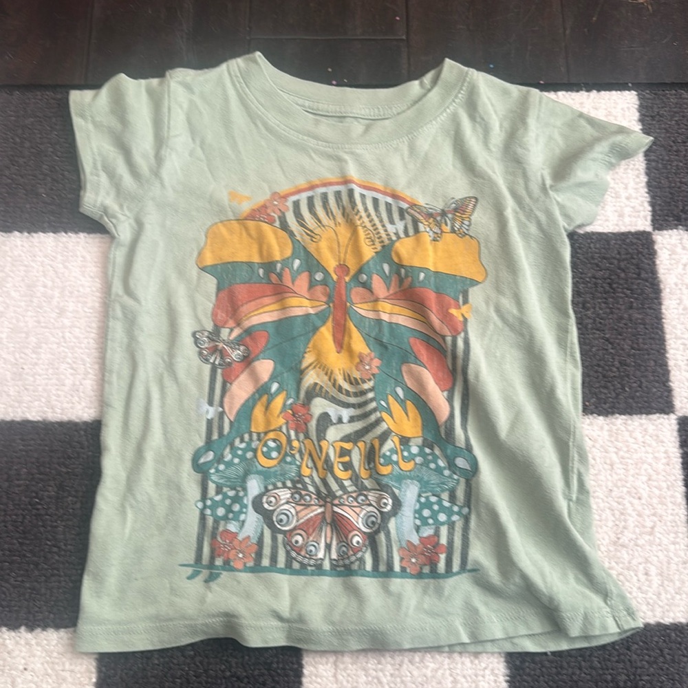 Tilly’s t-shirt